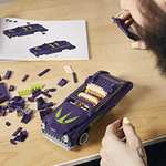 Amazon: Mega Construx Hot Wheels, Collector Purple Passion, Juguete de Construcción para niños de 10 años en adelante, Multicolor