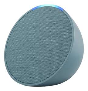 Mercado Libre: Alexa Echo Pop Color Verde Azulado, más barato que en CyberPuerta