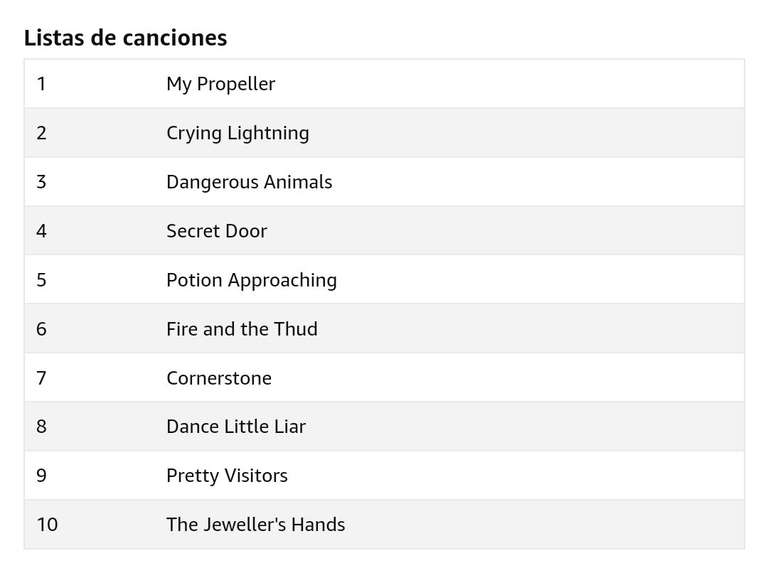 Amazon: Arctic Monkeys Humbug (Vinyl)