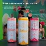 Amazon: Hard Seltzer Bebida Alcohólica Baja En Calorías -6 piezas