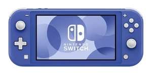Mercado Libre: Recopilación Nintendo Switch Lite (Todos los Colores) con BBVA, HSBC y Banorte