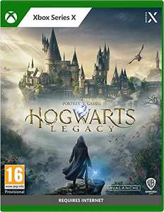 Amazon: Hogwarts Legacy para Xbox Series X versión europea