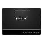 CyberPuerta: SSD PNY CS900, 1TB, SATA III, 2.5'', 7mm