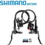 AliExpress: Frenos Hidráulicos Shimano MT200