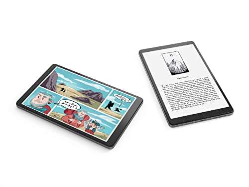 Amazon: Tablet Lenovo Tab M8 4ta Gen 8'' 3gb Ram + 32gb + Funda