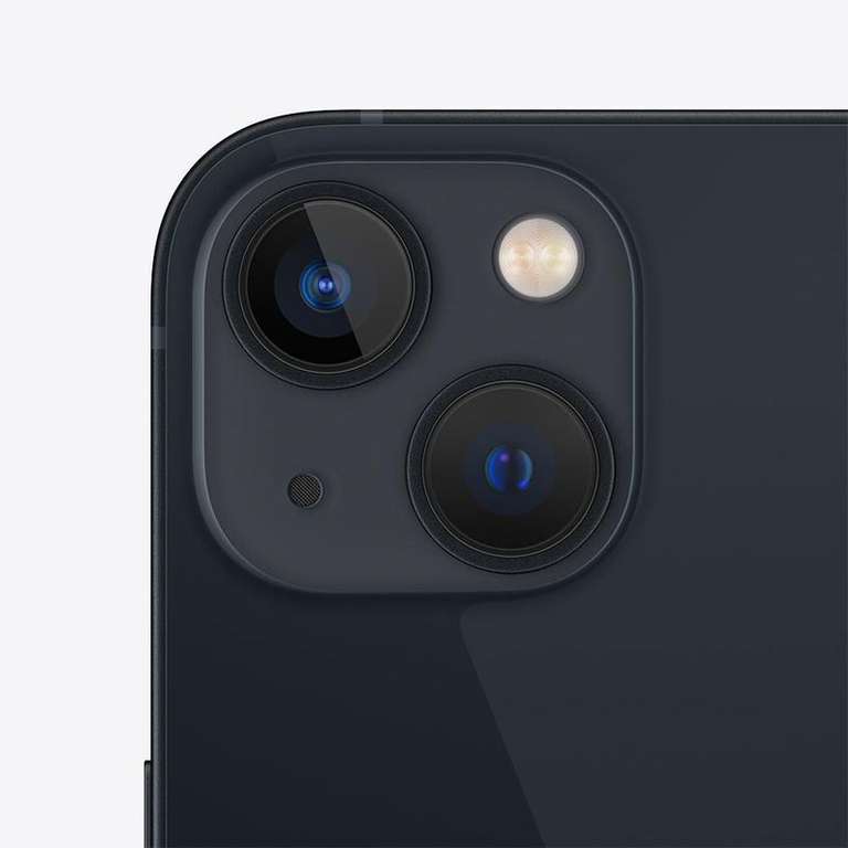 Elektra: iPhone 13 mini de 128 gb azul medianoche