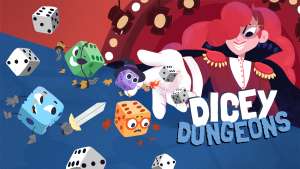 Nintendo eShop Mx: Dicey Dungeon juego digital Nintendo Switch