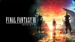 PlayStation Store: Demo Final Fantasy VII Rebirth Playstation 5
