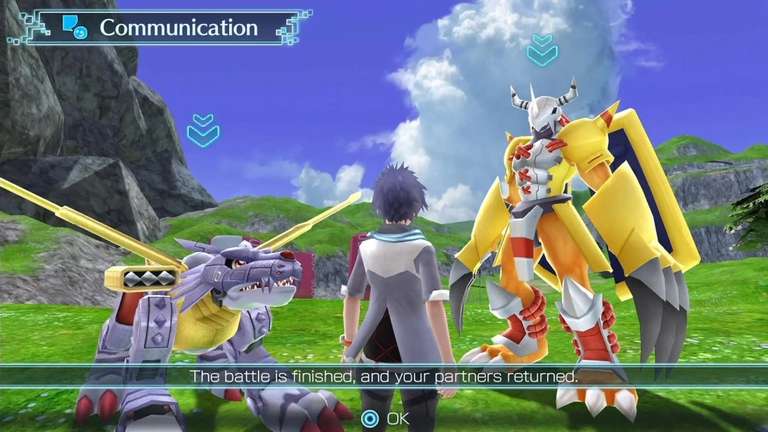 Playstation Store: Digimon World: Next Order