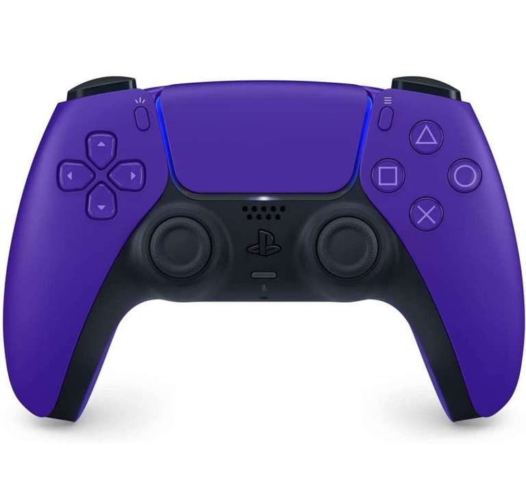 Amazon: Control Inalámbrico Dualsense Galactic Purple Standard PlayStation 5 - Standard Edition