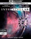 Amazon: Interstellar 4K