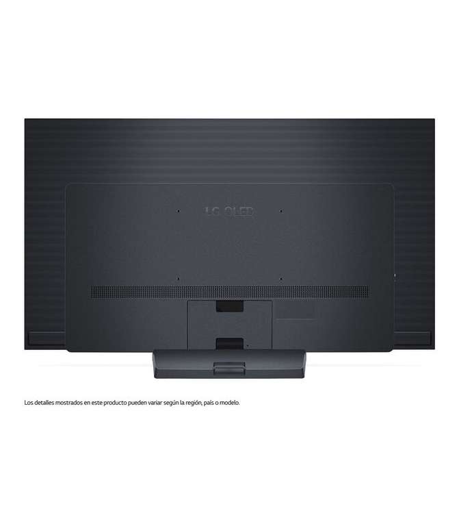 El Palacio de Hierro: LG OLED TV Evo 55" C2 4K SMART TV con ThinQ AI + Audífonos Bluetooth Daewoo (Con bonificacion Santander)