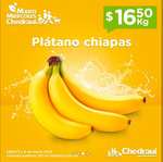 Chedraui: MartiMiércoles de Chedraui 5 y 6 Marzo: Zanahoria $9.50 kg • Plátano $16.50 kg • Aguacate ó Mango Ataulfo $24.50 kg