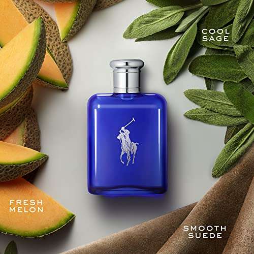 AMAZON: Perfumes Polo blue 125ml edt