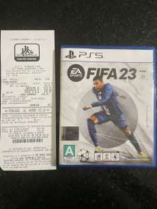 Chedraui FIFA 23 PS5 $410.41