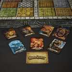 Amazon: HeroQuest, juego de mesa tipo D&D