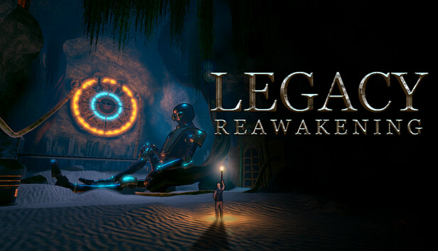 Google Play: Juego Android Legacy - Reawakening GRATIS en la Play Store