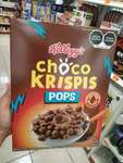 Farmacias Guadalajara, Mérida: Cereal Choco Krispis y Kellogg's Carajillo