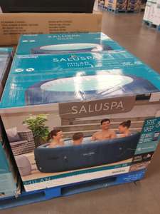 Sam's Club Jacuzzi Inflable Milan Modelo 60300