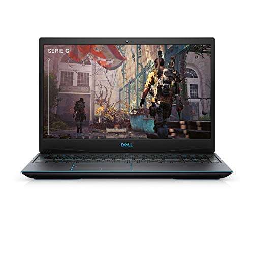 Amazon: Laptop Dell Gaming G3 15 3500 Intel Core I5 8Gb 256Gb Negro