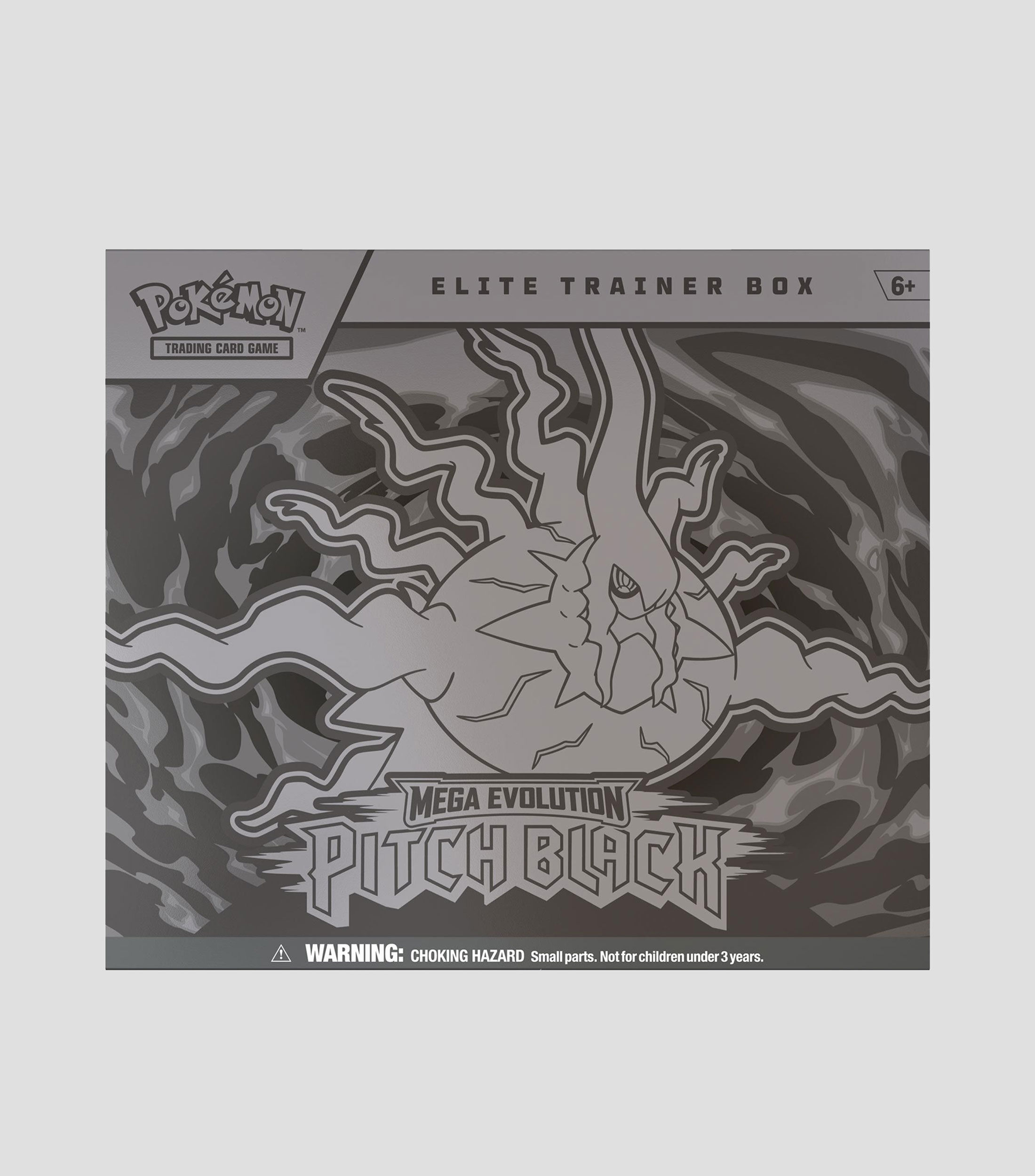 El Palacio de Hierro: Pokemon TCG ETB Pitch Black