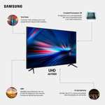 Elektra: Pantalla LED Samsung 65 Pulgadas 4K UHD Smart UN65AU7000F