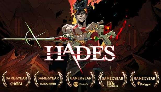 Hades - Steam
