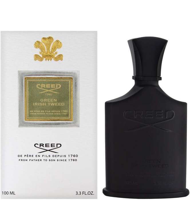 Amazon: Creed Green Irish Tweed Eau De Parfum 1 Unidad 100 ml
