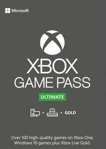 Eneba: Xbox Game Pass Ultimate 2 meses TRIAL