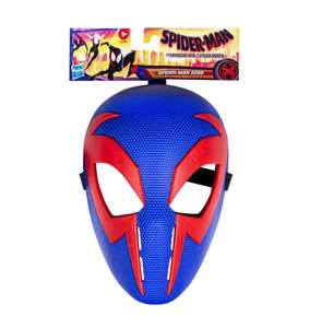 Liverpool mascara futurista Spiderman 2099 Hasbro