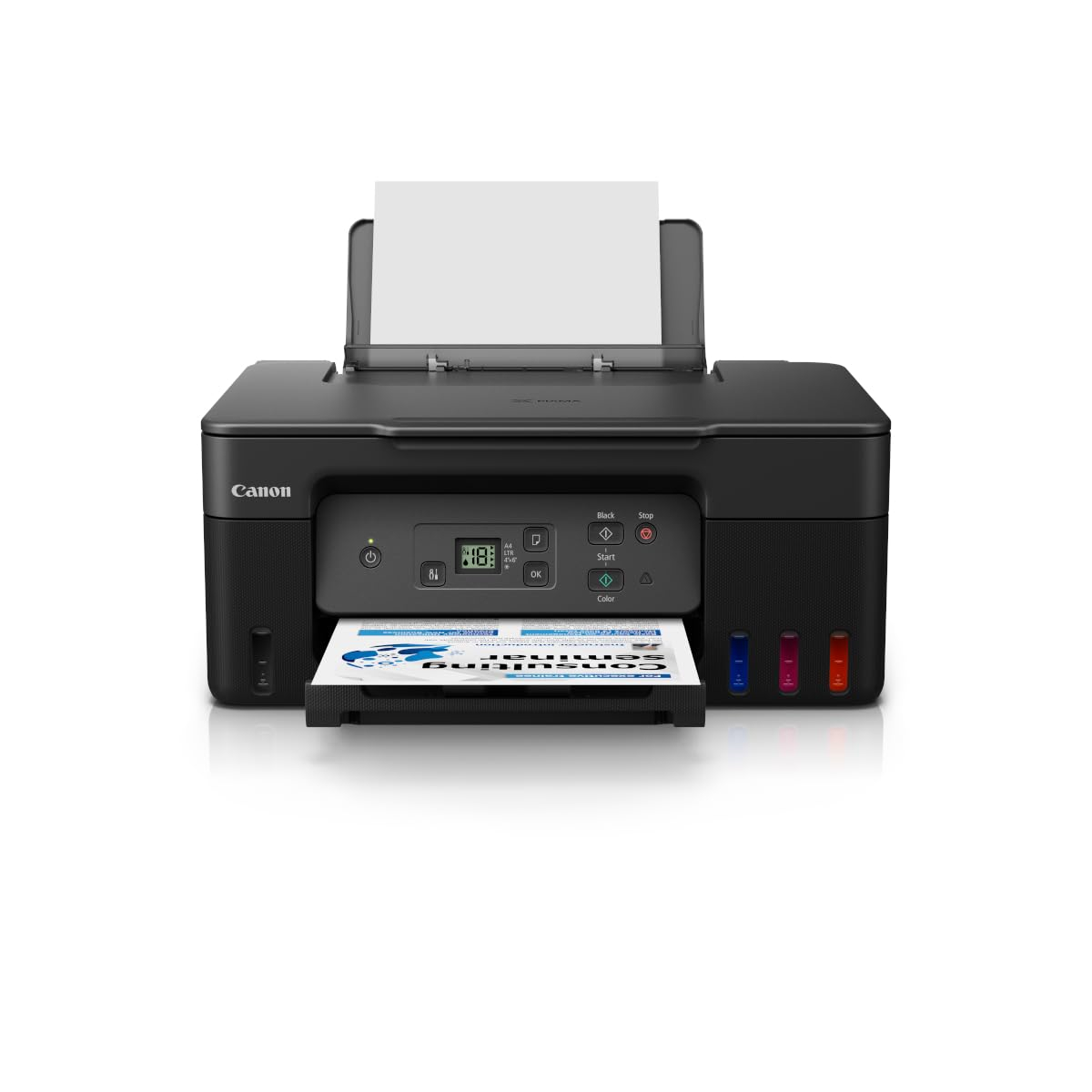 Amazon: Canon Impresora Multifuncional, con USB G2170