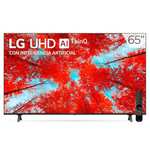 Claro Shop: Pantalla LG UHD TV AI ThinQ 65 Pulgadas 4K SMART TV