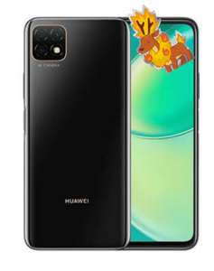 Movistar: Huawei Nova y60 Libre color Negro