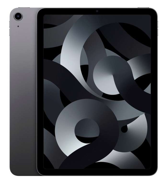 Mercado Libre: iPad Air 5 en 12 bolas