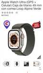 Costco: Apple Watch Ultra (GPS + Celular)
