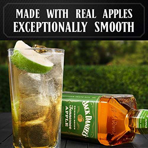 Amazon: Whisky Jack Daniel's Tennesse Apple 700 ml