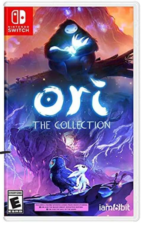 Amazon: Ori The Collection Nintendo Switch
