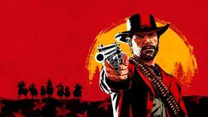 Xbox: RED DEAD REDEMPTION 2