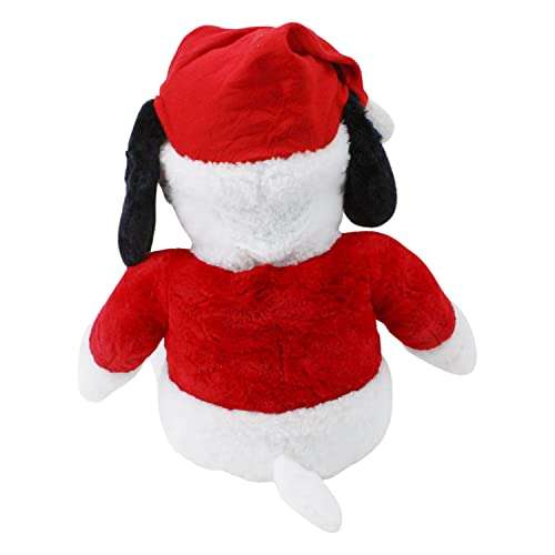 Amazon: Bonito regalo Holiday Snoopy Jumbo