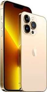 Amazon: Apple iPhone 13 Pro MAX, 512GB, Oro - (Reacondicionado)
