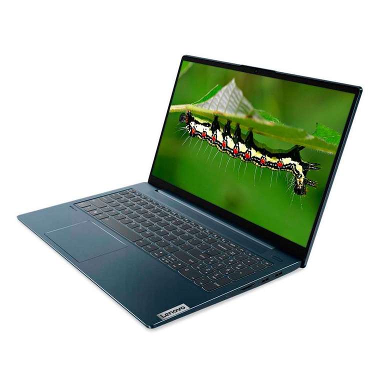 Elektra: Laptop IdeaPad Lenovo Core i7 12va Gen 512Gb SSD 12Gb RAM FHD Tactil