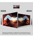 Amazon: TCL Smart TV Pantalla 55" Google TV UHD 4K | Precio más bajo histórico | Envío gratis con Prime