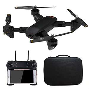 Amazon: [Modelo 2023] BINDEN Drone Recreativo DM107s Dron Doble Cámara 720p