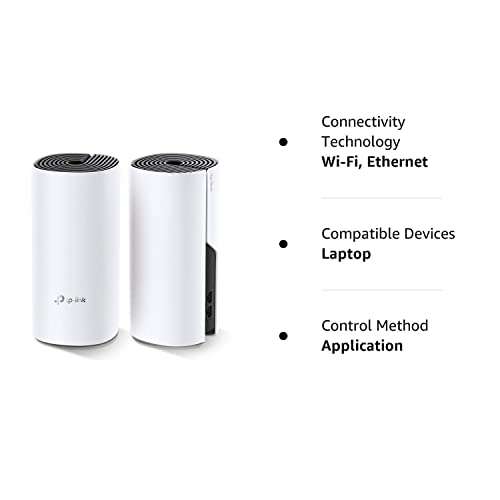 Amazon: TP-Link Deco Whole Home Mesh WiFi System (paquete de 2)(Reacondicionado)