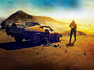 iTunes: Mad Max - Furia en el Camino