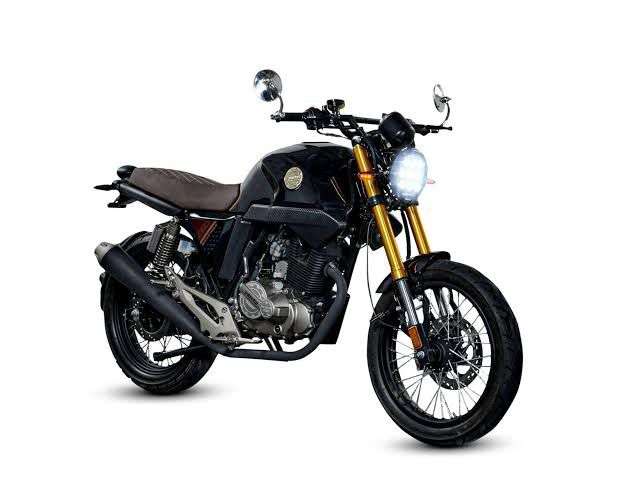 Coppel: Motocicleta Vento VRacer 250cc