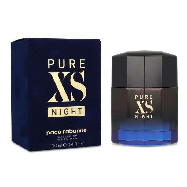 Bodega Aurrerá: Perfume Pure XS Night 100 ml ($1,407 con Cashi)