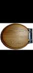 Bodega Aurrera: MS Tapa de madera corta para WC