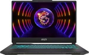 Amazon: Laptop gamer MSI Cyborg 15.6" i7 12650H RTX 4060
