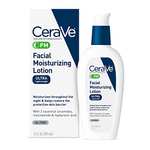 Amazon | CeraVe - Loción facial hidratante Pm, 3 onzas